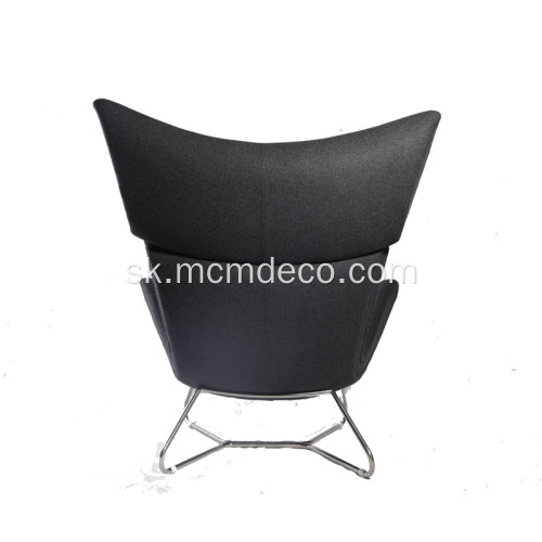 Moderné kreslo IMOLA Wingback Lounge